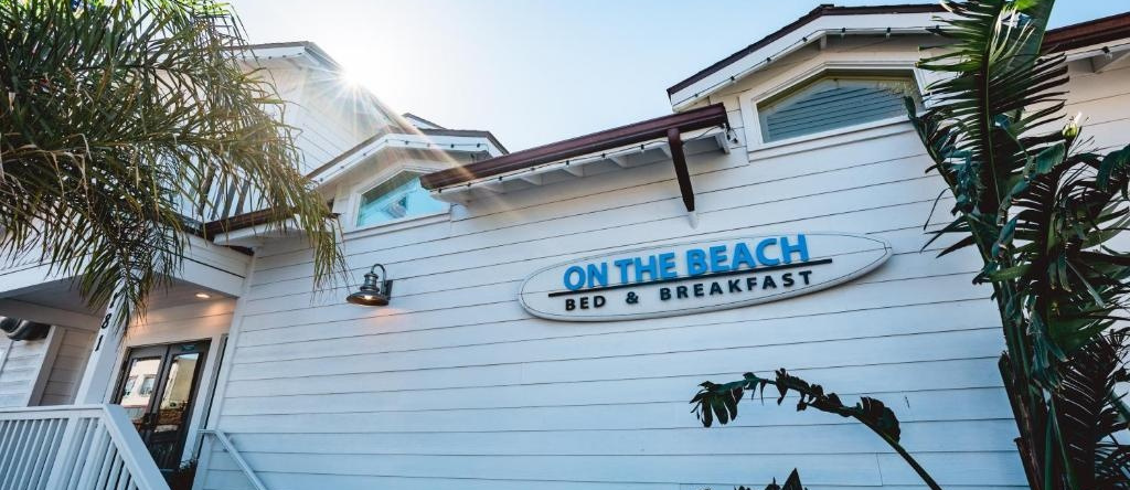 On The Beach Bed & Breakfast, 卡尤科斯 — 照片 1