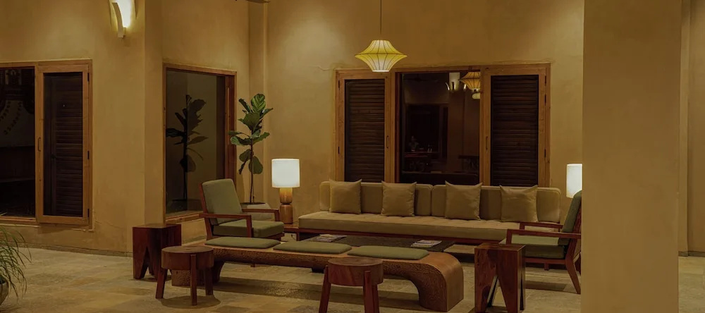 Greenpark Resort And Spa Madikeri, Мадикери — фото 1