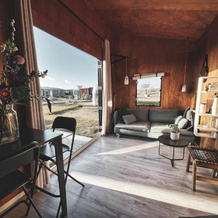 Basecamp Tiny House Eco Resort, Эймеден — фото 2