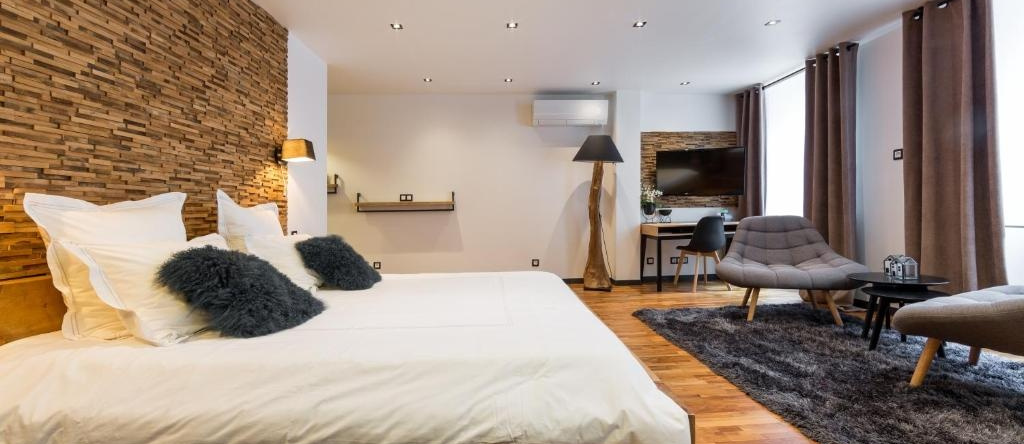 Les Suites Sainte Claire, Аннеси — фото 1
