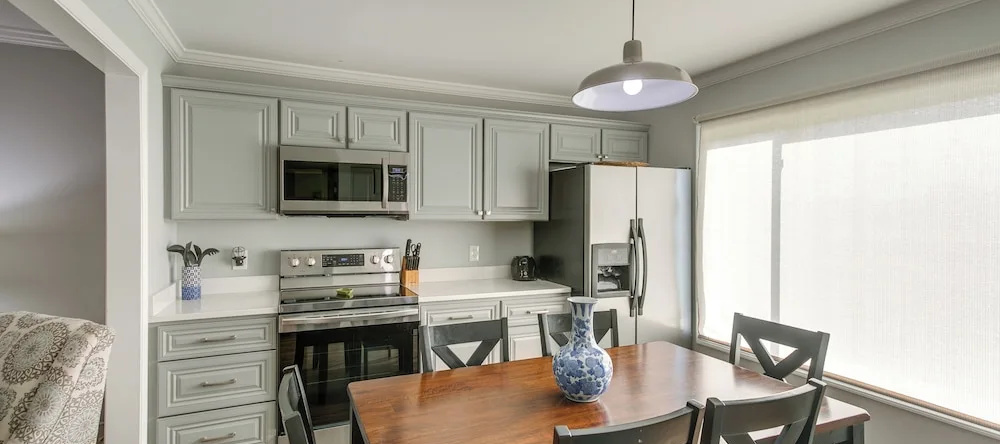 4 Mi to Beach: St Simons Island Golf Course Condo, 圣西蒙斯岛 — 照片 1