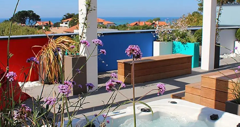 Résidence Odalys Les Villas Danadara, Англет — фото 1