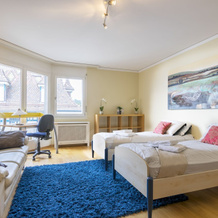 Alpine Stunning Apartment in Montreux, 蒙特勒 — 照片 5