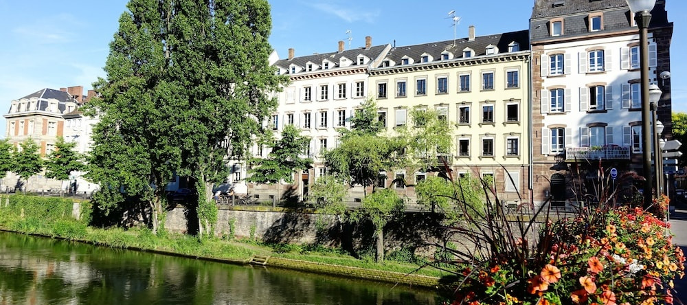 L'Appart du Quai avec Terrasse, Strasbourg — photo 1