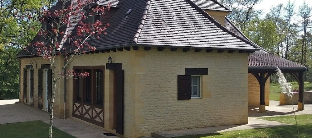 Chambres d'hôtes du Clos de la Dame, 圣热涅 — 照片 1