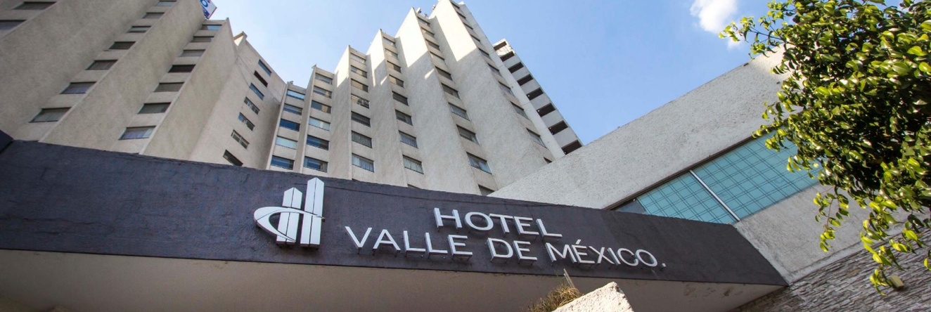 Hotel Valle de Mexico Toreo, 瑙卡尔潘德华雷斯 — 照片 1