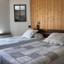 Terminus Hôtel des 3 Vallées, 穆捷 — 照片 3
