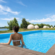 Tochka Nemo Yaroslavl Glamping, 雅罗斯拉夫尔 — 照片 3