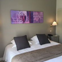 Hôtel Val de Vienne, Le Vigeant — photo 3