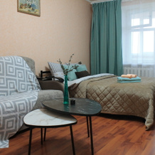 Khorosho kak doma Flat, 大乌斯秋格 — 照片 3
