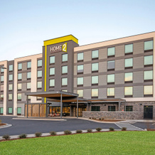 Home2 Suites By Hilton Smithfield Selma, Smithfield — photo 2