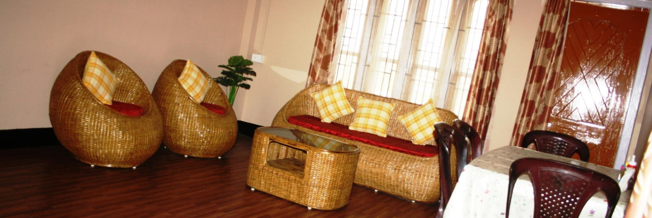 Eagle Nest Home Stay, Гувахати — фото 1