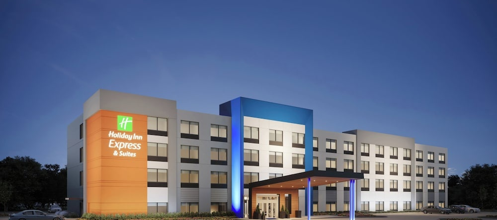 Holiday Inn Express & Suites Calera North by IHG, 卡莱拉 — 照片 1