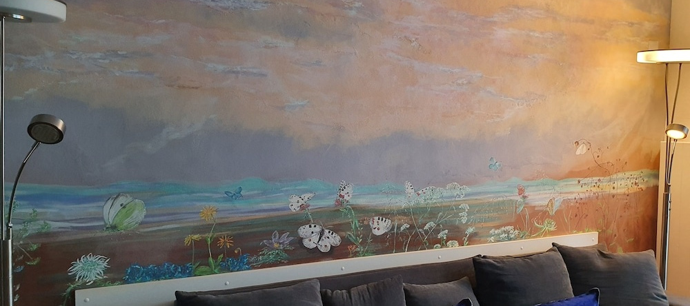 Elfe - Apartments Apartment for 6 Guests With Patio, 埃梅滕 — 照片 1