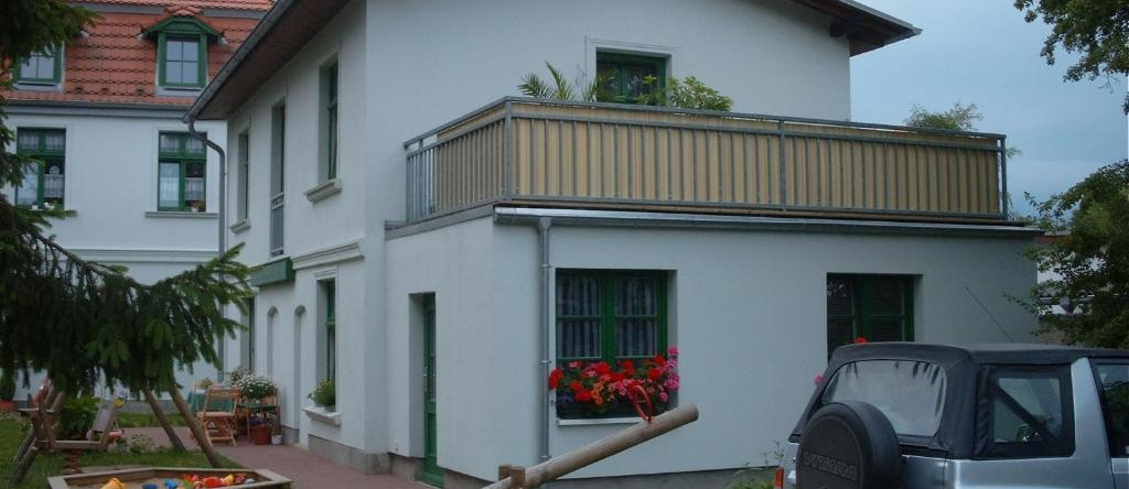 Ferienhaus Schwalbe Seebad Lubmin, 卢布明 — 照片 1