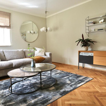 Ferienwohnung 60er Jahre Design Apartment - 65qm Fewo Im Zittauer Gebirge - Familienfreundliche Unterkunft Am Bergfuß Zum Topfer, Olbersdorf — photo 2