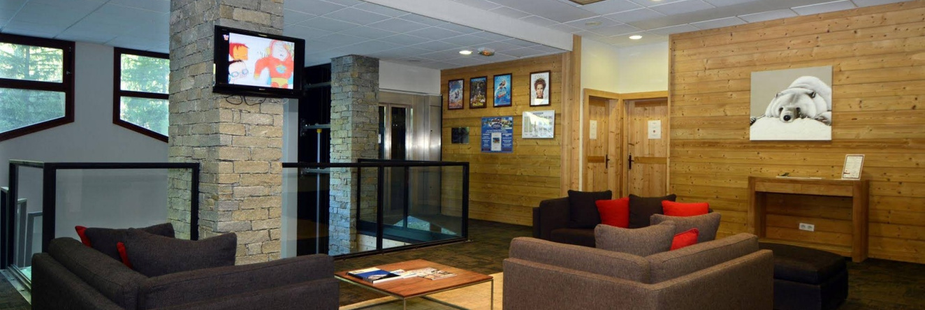 Dormio Resort Les Portes du Mont Blanc, 瓦洛西讷 — 照片 1