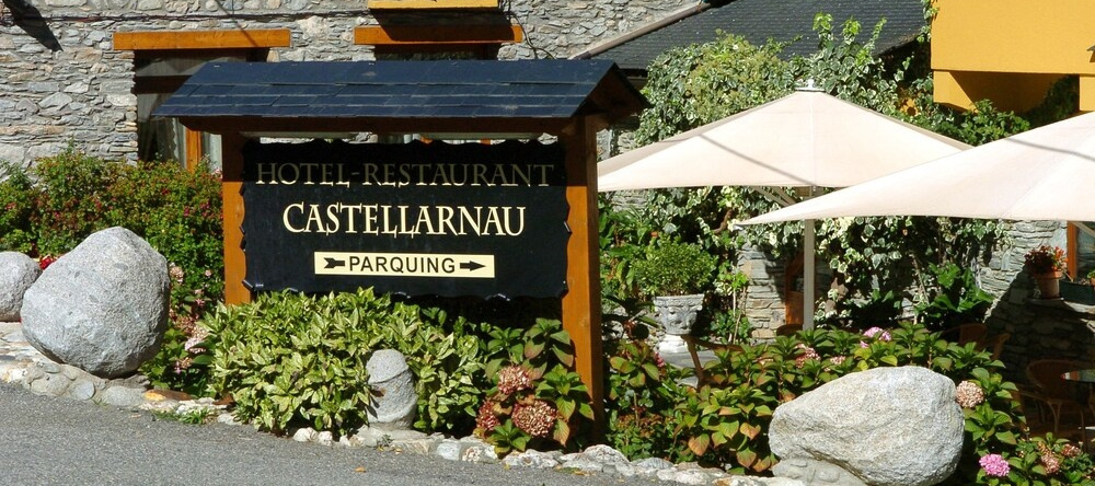 Hotel Castellarnau, Ла-Гингета-д’Анеу — фото 1