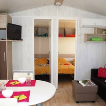 Camping La Pinède, Гримо — фото 4