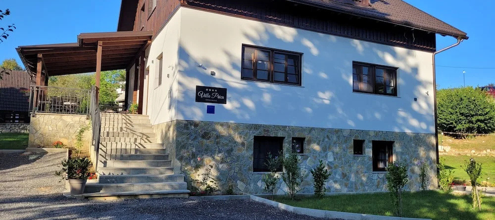Plitvica Villa Prica, Плитвица Село — фото 1
