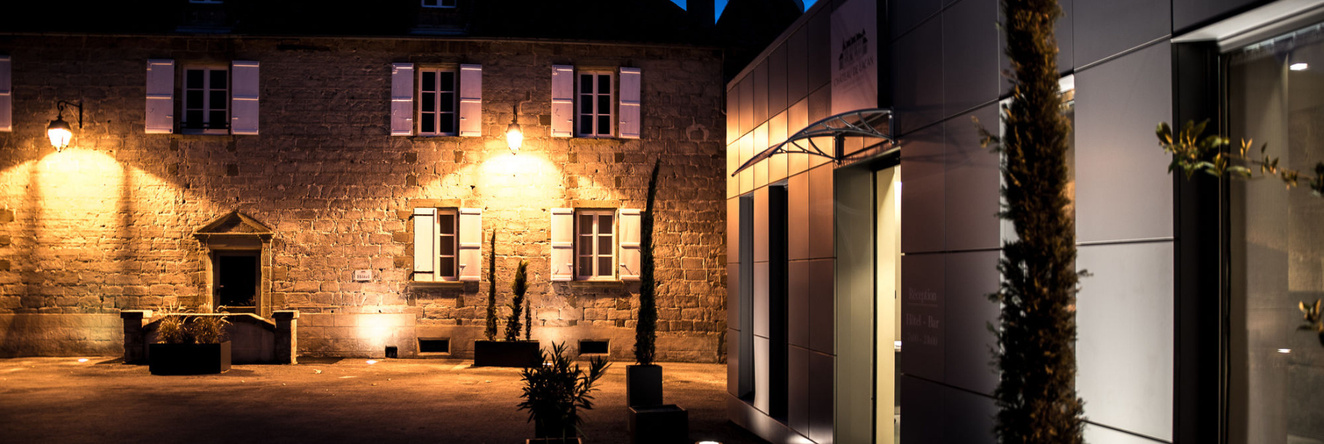 Hôtel Château Lacan, 布里夫拉盖亚尔德 — 照片 1