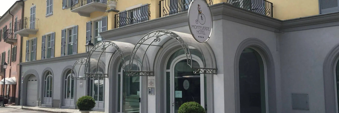 Hotel Monteverde, Bistagno — photo 1