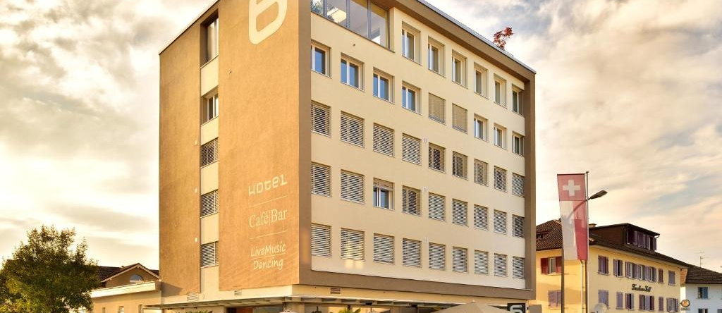 Hotel SiX, Kreuzlingen — photo 1