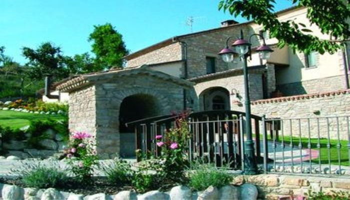 Azienda Agrituristica La Sorgente, 马基亚戈代纳 — 照片 1