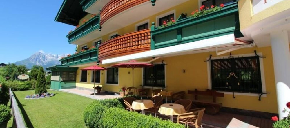 Ferienhotel Elisabeth, Верфенвенг — фото 1