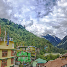 Hotel Tso Lhamo, 拉亨 — 照片 4