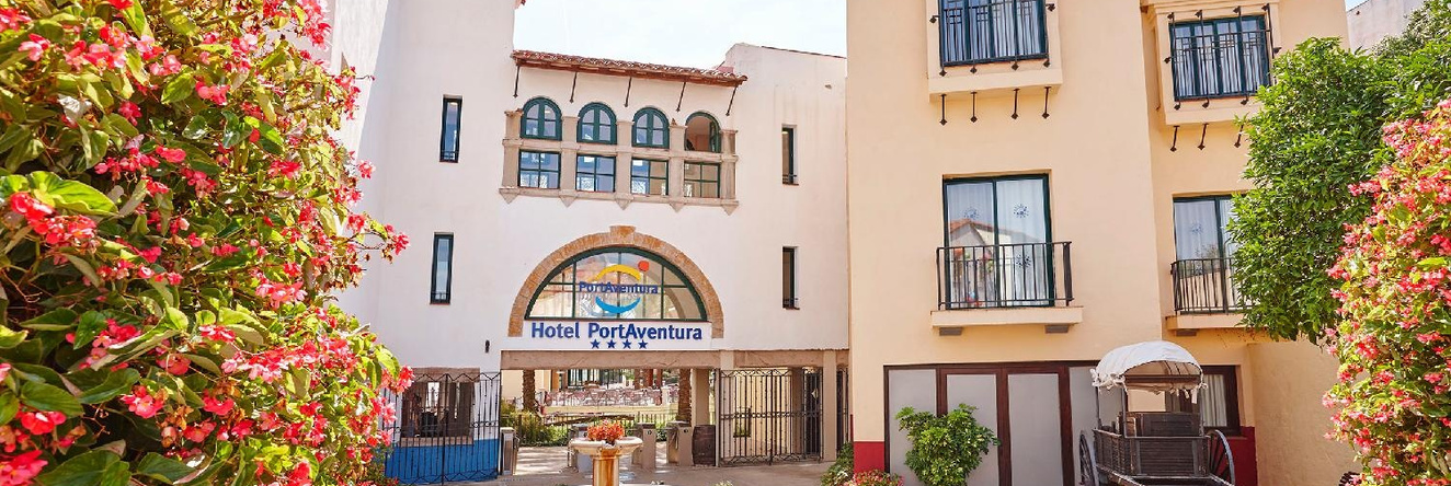 Hotel PortAventura, 塞卡镇 — 照片 1