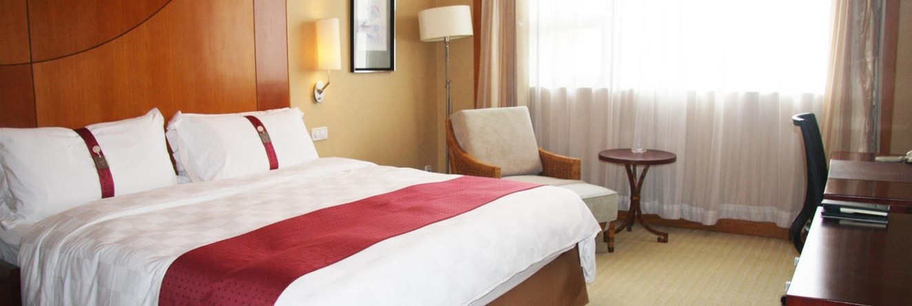 New Century Sea View Hotel Qinhuangdao, 秦皇岛 — 照片 1
