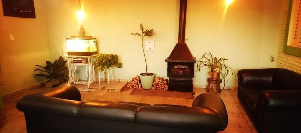 Pousada Encanto Das Águas, Линдоя — фото 1