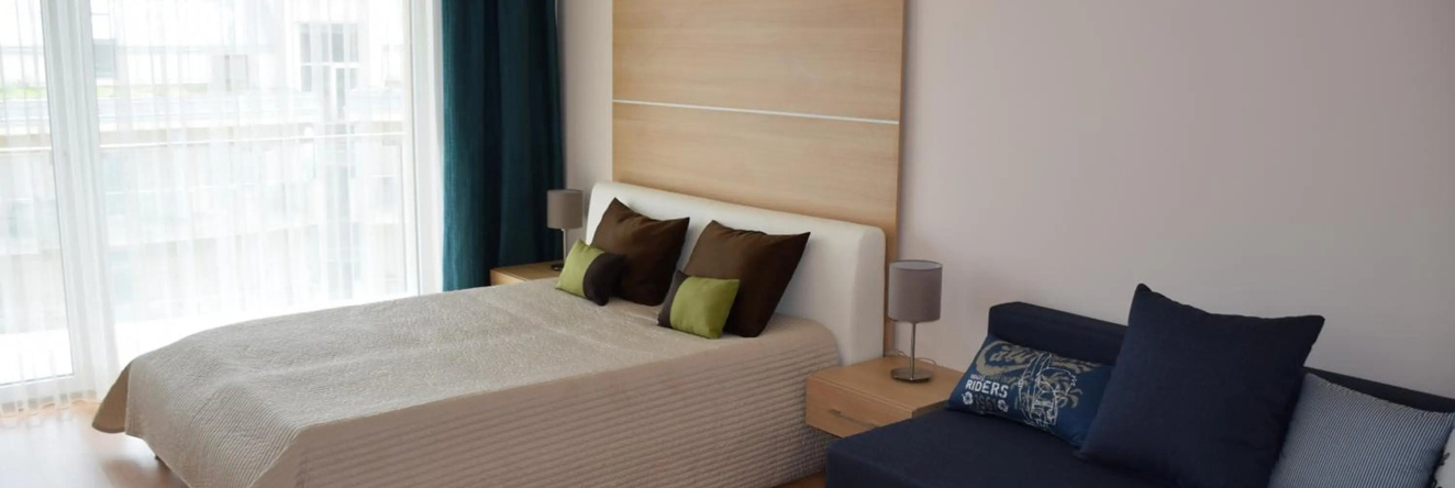 Aqua Apartman Panoráma, Velence — photo 1