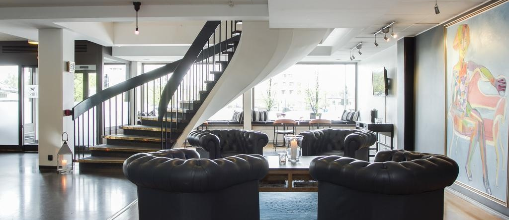 First Hotel Stadt, Harnosand — photo 1