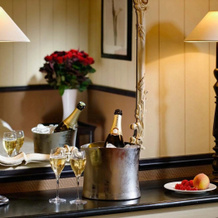 Romantik Hotel Mont-Blanc au Lac, 莫尔日 — 照片 4