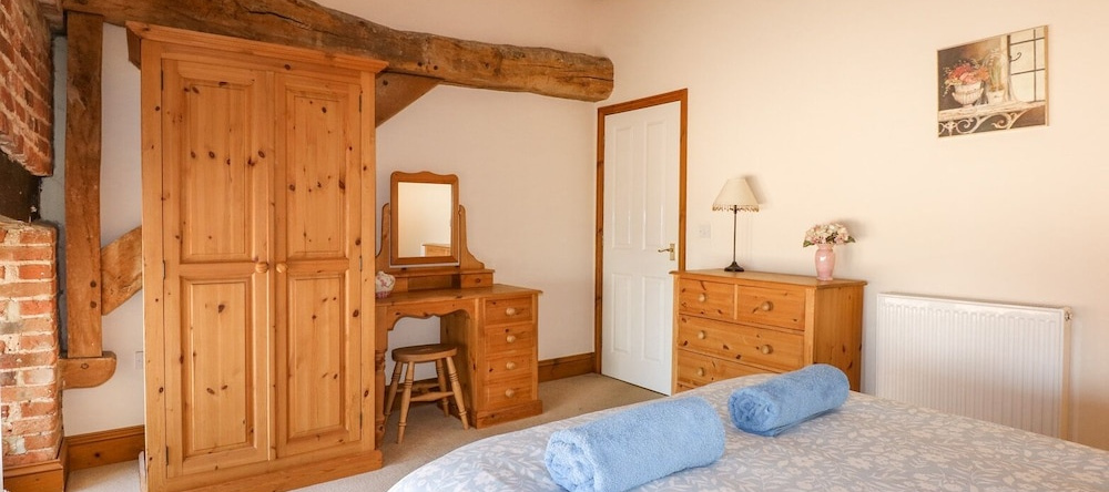 Hadleigh Farm Barn, 格里姆斯顿 — 照片 1