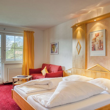 Hotel Alpenroyal Jerzens, 耶尔岑斯 — 照片 2
