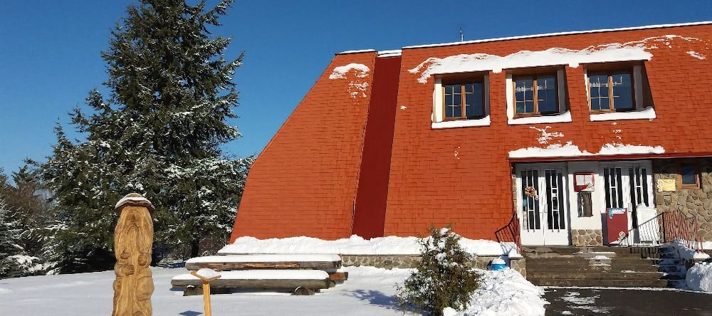 Hotel Vintíř, 哈特马尼采 — 照片 1