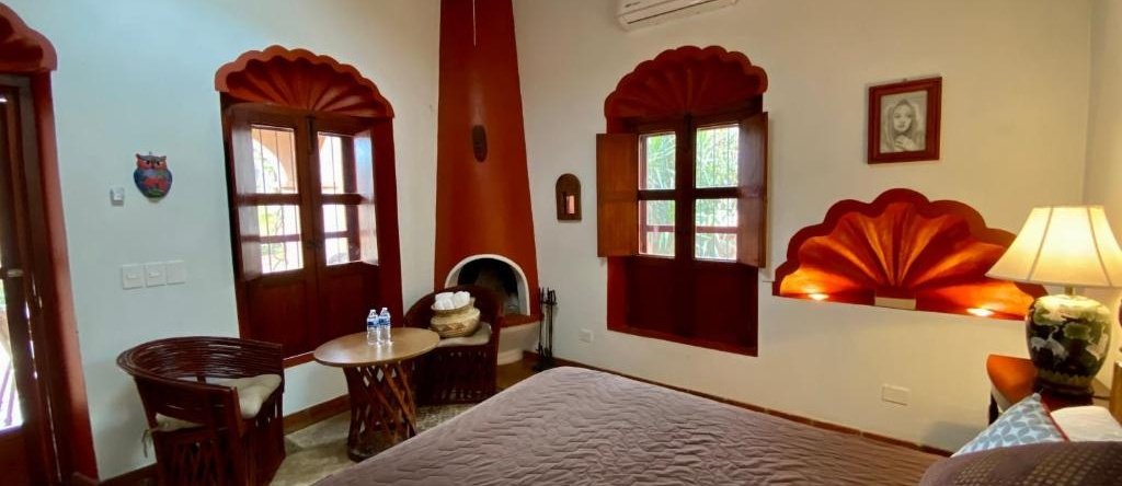 Hotel Casa María Félix, Аламос — фото 1