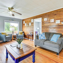 Walk to Beach: Charming Home - 3 Mi to Seabrook, 莫克利普斯 — 照片 3