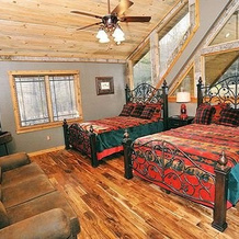 Hickory Mist Luxury Cabins & Lodges, Центр Питтмана — фото 4