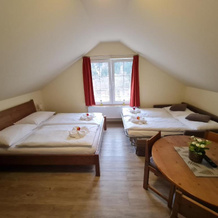 Pension Pstruží, Мерклин — фото 3