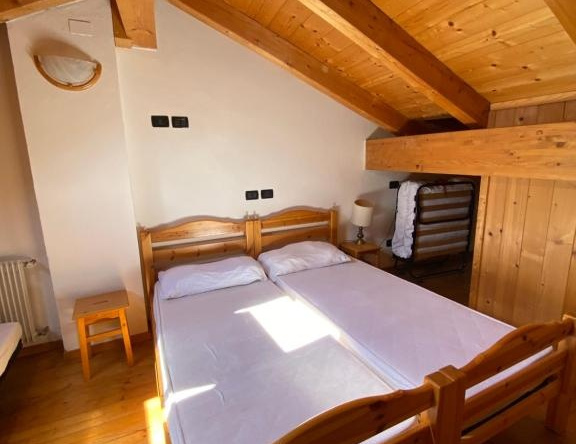 Casa Fiemme Panchià, 潘基亚 — 照片 1