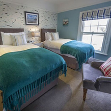 Corner House Bed & Breakfast, Уэст Рантон — фото 2