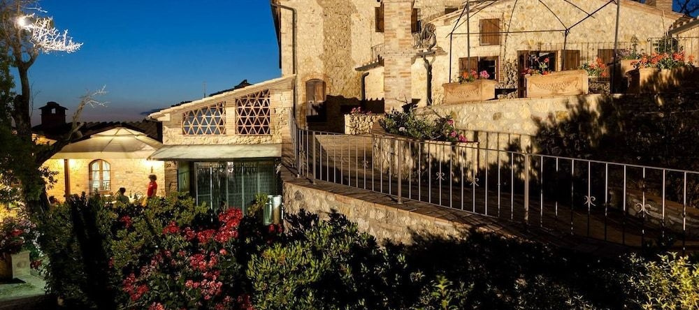 Agriturismo Castello di Bucignano, Castelnuovo di Val di Cecina — photo 1