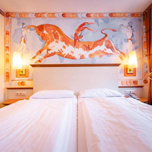 Hotel & Ferienwohnungen Bohlenblick, 萨尔费尔德-萨勒 — 照片 2