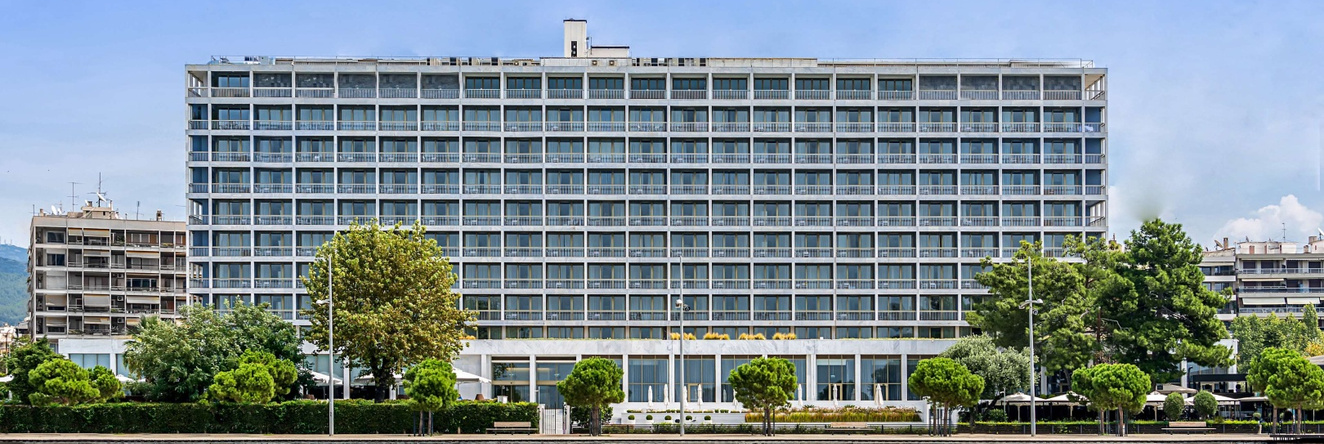 Makedonia Palace Hotel, 塞萨洛尼基 — 照片 1