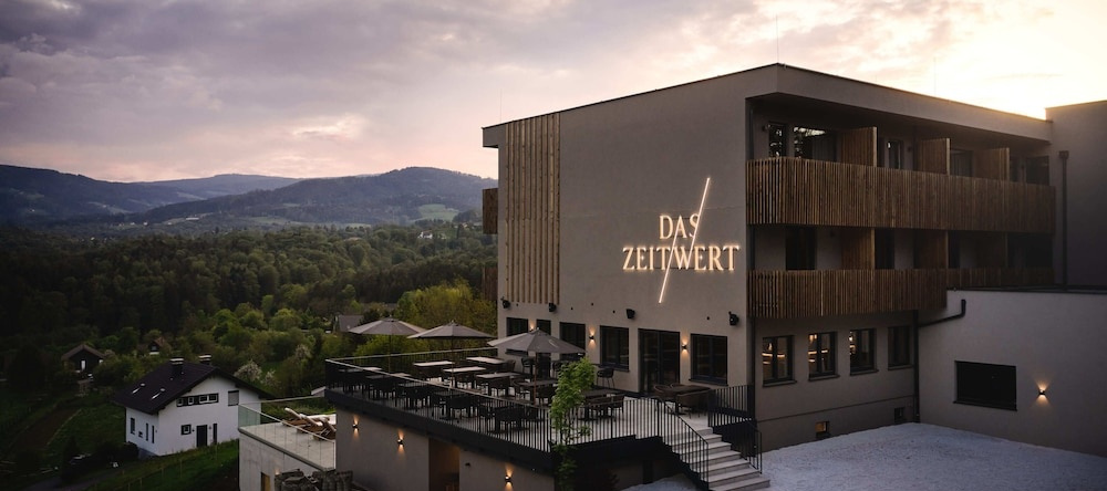 Boutiquehotel Das Zeitwert, Бад-Шванберг — фото 1