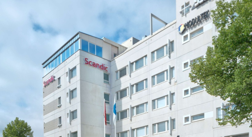 Scandic Pori, 波里 — 照片 1